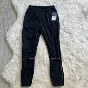 NWT ASICS S Track Pants